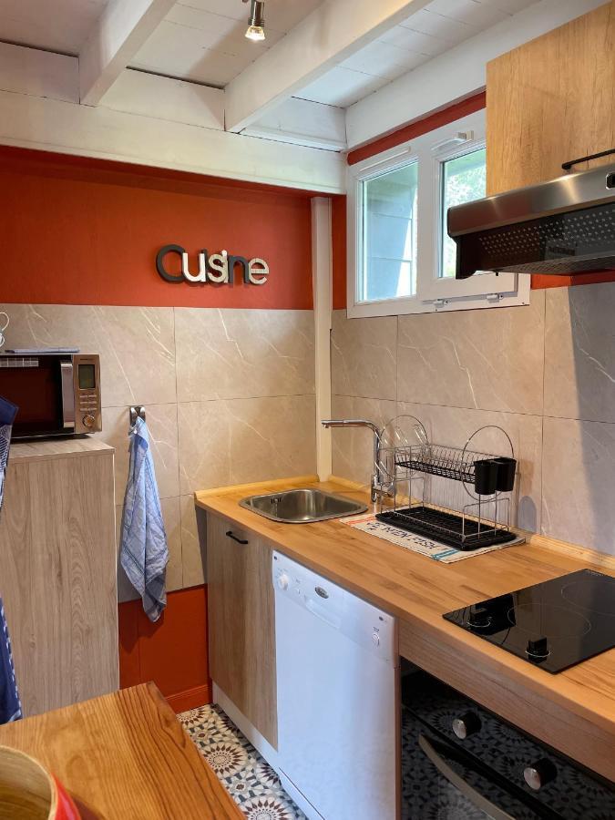 La Boussole Centre Station Proche Mer Agon-Coutainville Luaran gambar