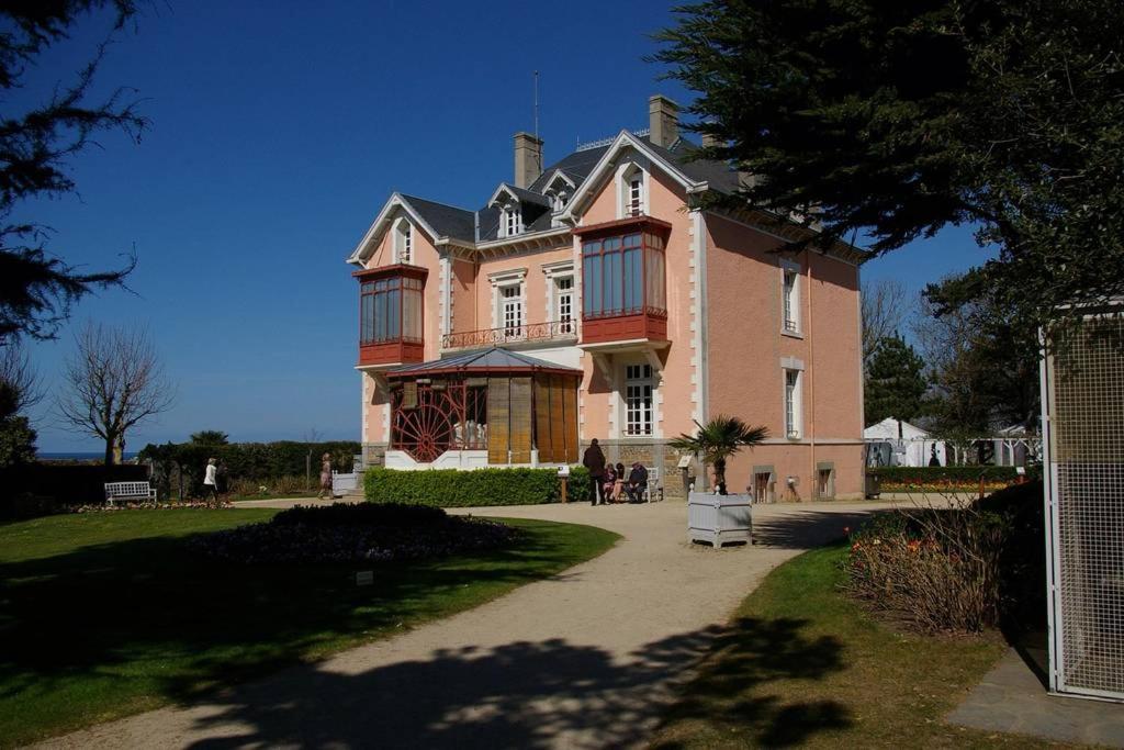 La Boussole Centre Station Proche Mer Agon-Coutainville Luaran gambar